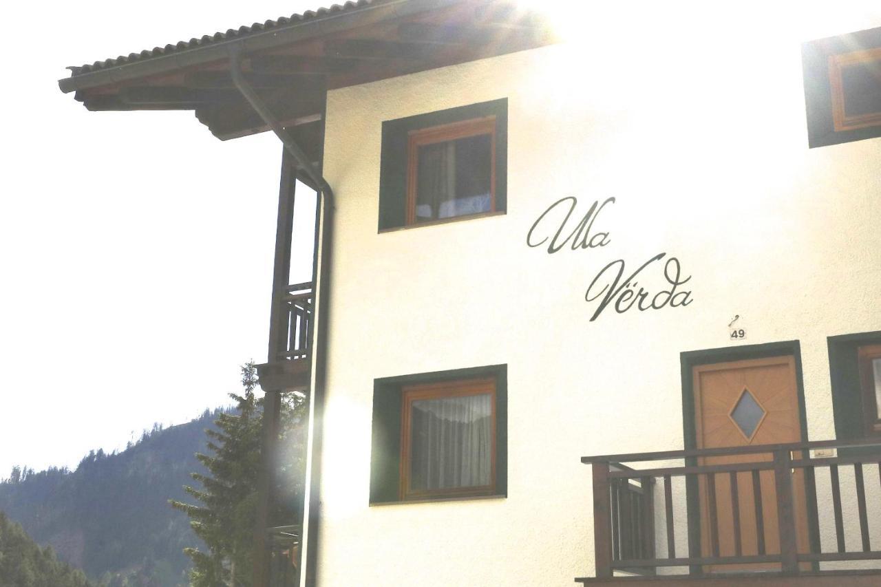 Villa Ula Verda- Apartments Marianna Santa Cristina Val Gardena Exterior foto